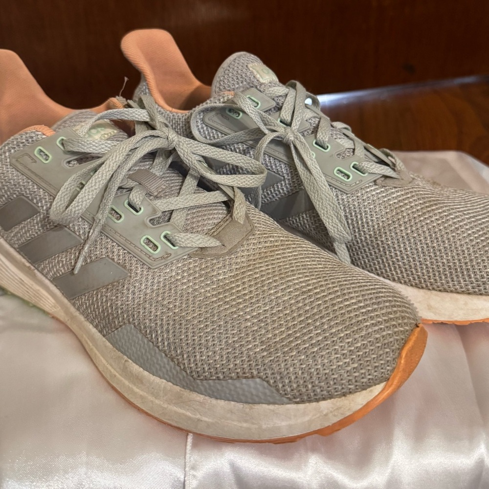 Adidas Gray Sneakers